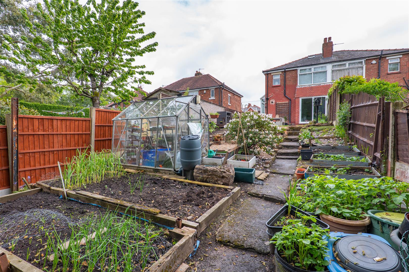 Gaythorne Avenue, Preston